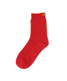 B:MING by BEAMS | UNIVERSAL OVERALL / ワッフル ソックス(ソックス/靴下)