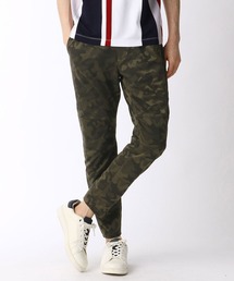 HIDEAWAYS NICOLE | 迷彩柄ジョガーパンツ(その他パンツ)
