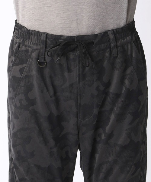 HIDEAWAYS NICOLE（ハイダウェイニコル）の「迷彩柄ジョガーパンツ（その他パンツ・メンズ・ネイビー/チャコールグレー/ブラック/カーキ・MEDIUM/SMALL/LARGE/X-LARGE）」の7枚目の写真