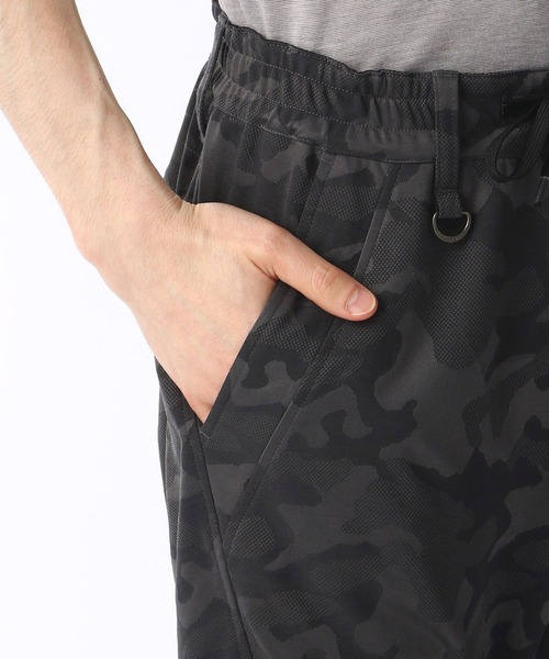 HIDEAWAYS NICOLE（ハイダウェイニコル）の「迷彩柄ジョガーパンツ（その他パンツ・メンズ・ネイビー/チャコールグレー/ブラック/カーキ・MEDIUM/SMALL/LARGE/X-LARGE）」の17枚目の写真