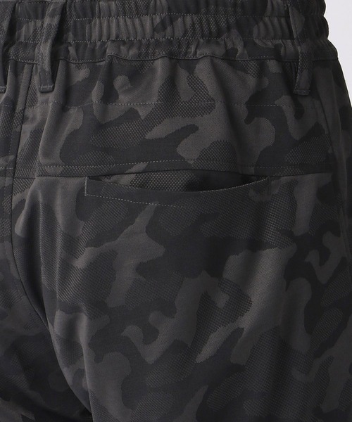 HIDEAWAYS NICOLE（ハイダウェイニコル）の「迷彩柄ジョガーパンツ（その他パンツ・メンズ・ネイビー/チャコールグレー/ブラック/カーキ・MEDIUM/SMALL/LARGE/X-LARGE）」の9枚目の写真