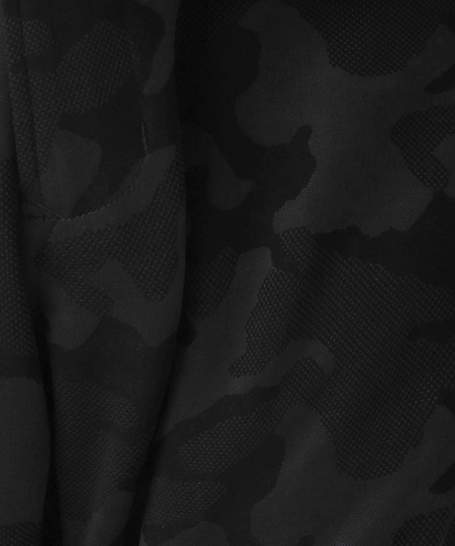 HIDEAWAYS NICOLE（ハイダウェイニコル）の「迷彩柄ジョガーパンツ（その他パンツ・メンズ・ネイビー/チャコールグレー/ブラック/カーキ・MEDIUM/SMALL/LARGE/X-LARGE）」の16枚目の写真