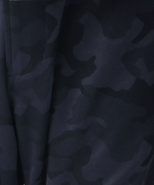HIDEAWAYS NICOLE（ハイダウェイニコル）の「迷彩柄ジョガーパンツ（その他パンツ・メンズ・ネイビー/チャコールグレー/ブラック/カーキ・MEDIUM/SMALL/LARGE/X-LARGE）」の14枚目の写真