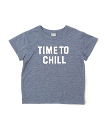 シンプルロゴTシャツ