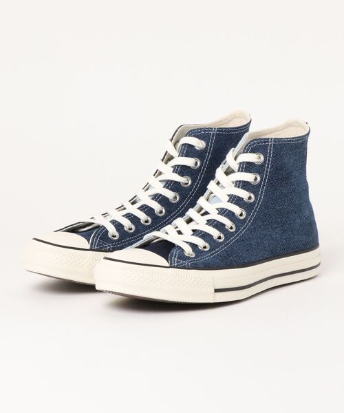 Converse コンバース シューズ メンズスニーカー オールスターマルチデニムhi All Star Hi メンズスニーカー オールスターマルチ デニムhi Multidenim Hi Converse コンバース のファッション 1sc516 スニーカー 販売商品