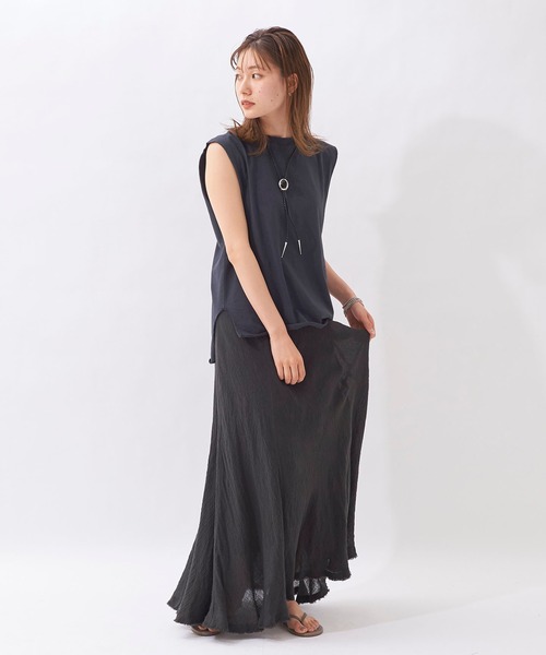 未使用 Plage パナマ スカート リネン ペプラム プラージュ 新品 8103000039567_2.jpg?v=