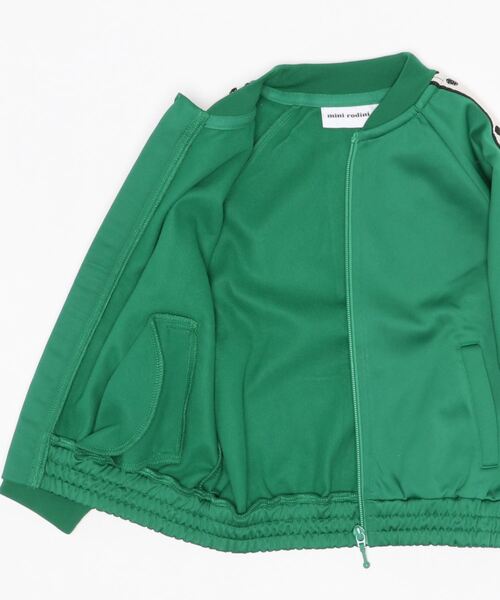 こんこん出品】Minirodini落書きT、ramijiniジャケット 洗える