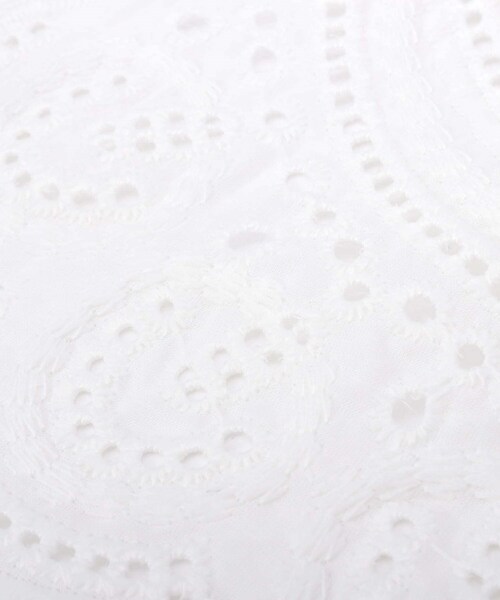 grove（グローブ）の「アソートレースつけ襟（その他・レディース・アイボリー/オフホワイト・02）」の5枚目の写真