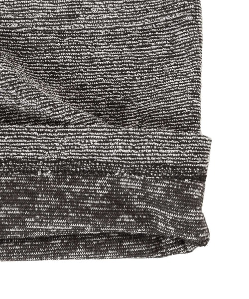 GLAZOS（グラソス）の「パイル・刺繍入りハーフパンツ（その他パンツ・キッズ・チャコールグレー/グレー/ネイビー・150cm/140cm/170cm/130cm/160cm）」の12枚目の写真