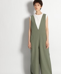 niko and... | V開きサロペット(サロペット/オーバーオール)
