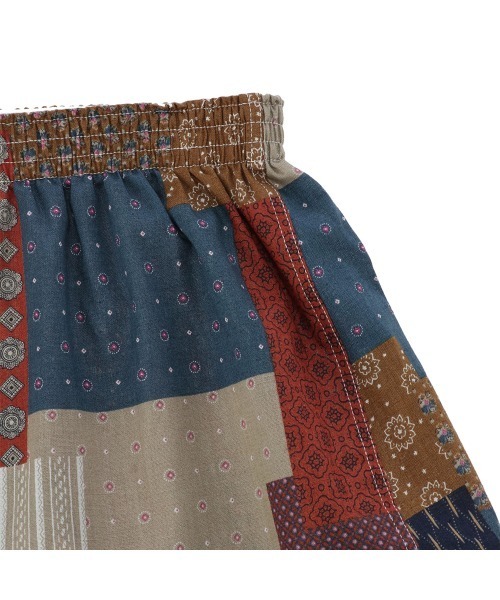 ANONYMOUSISM（アノニマスイズム）の「ANONYMOUSISM　布帛トランクス TSUGIHAGI（トランクス・メンズ・ベージュ/ブルー・M/XL/L）」の11枚目の写真