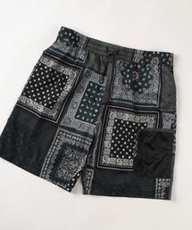 【Levi’s/リーバイス】バンダナ柄 ショートパンツ/UTILITY CARGO SHORTS
