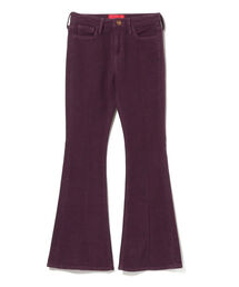 Ray BEAMS | RED CARD × Ray BEAMS / 別注 Grape Brushed デニムパンツ(デニムパンツ)