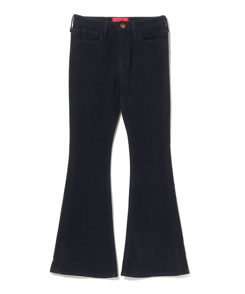 Ray BEAMS（レイビームス）の「RED CARD TOKYO × Ray BEAMS / 別注 Grape Brushed デニムパンツ（デニムパンツ・レディース・パープル/ネイビー・23/24/25/26/22）」の7枚目の写真