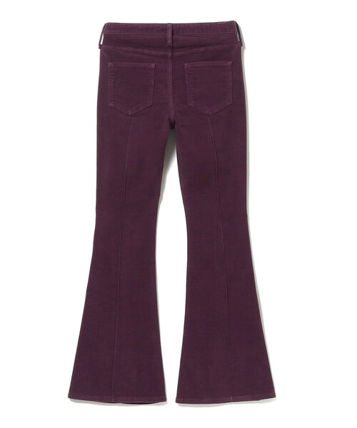 Ray BEAMS（レイビームス）の「RED CARD TOKYO × Ray BEAMS / 別注 Grape Brushed デニムパンツ（デニムパンツ・レディース・パープル/ネイビー・23/24/25/26/22）」の21枚目の写真