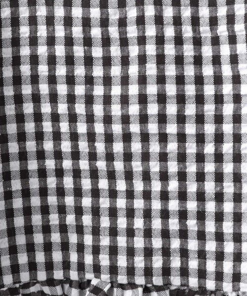 LOWRYS FARM（ローリーズファーム）の「２ＷＡＹツケエリ　950175（付け襟・キッズ・ブラック/オフホワイト/オレンジ・FREE）」の9枚目の写真