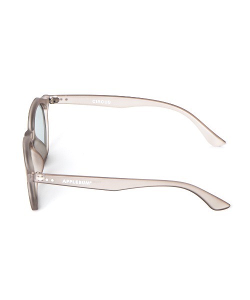APPLEBUM（アップルバム）の「"CIRCUS" Sunglasses（サングラス・メンズ・ブラック/ライトブラウン・FREE）」の9枚目の写真