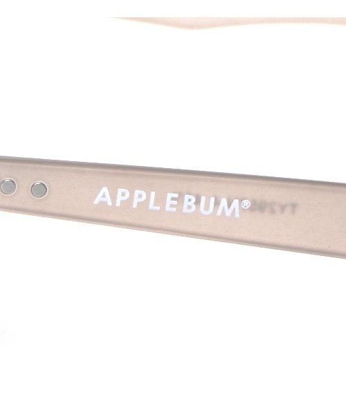 APPLEBUM（アップルバム）の「"CIRCUS" Sunglasses（サングラス・メンズ・ブラック/ライトブラウン・FREE）」の11枚目の写真