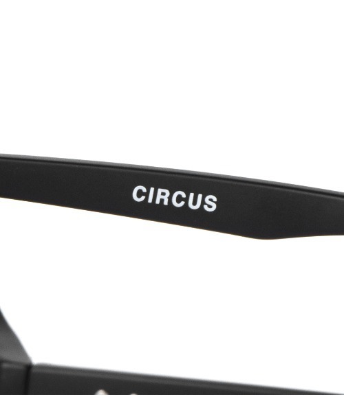 APPLEBUM（アップルバム）の「"CIRCUS" Sunglasses（サングラス・メンズ・ブラック/ライトブラウン・FREE）」の5枚目の写真