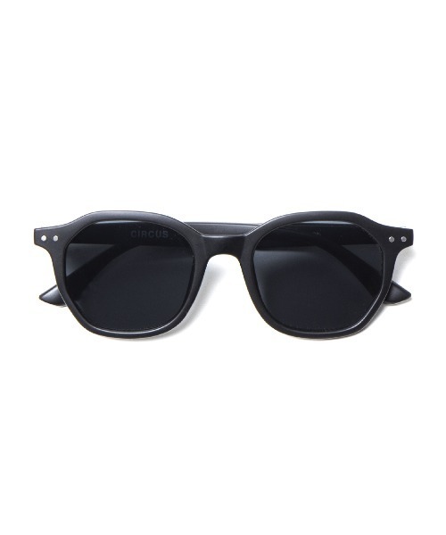 APPLEBUM（アップルバム）の「"CIRCUS" Sunglasses（サングラス・メンズ・ブラック/ライトブラウン・FREE）」の7枚目の写真