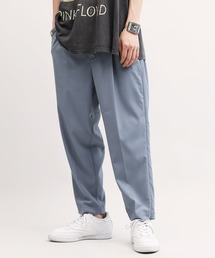 TR テーパード スラックス パンツ