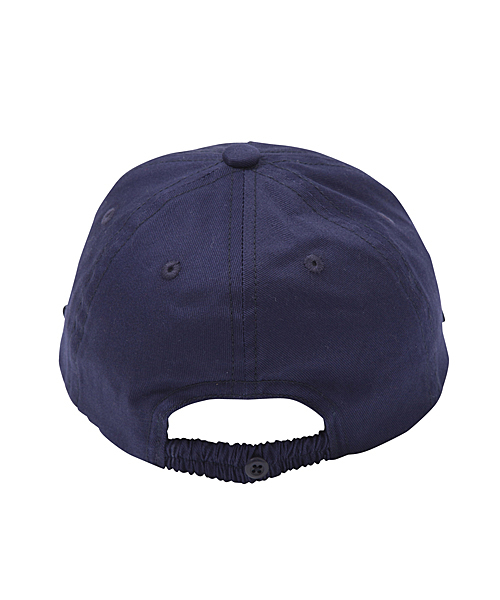 X-girl Stages（エックスガールステージス）の「SUNSHADE CAP（キャップ・キッズ・ベージュ/レッド/ネイビー・MEDIUM/SMALL）」の8枚目の写真