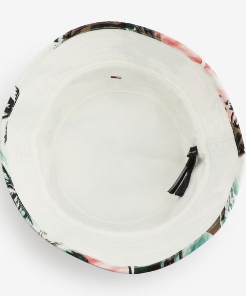 TOMMY HILFIGER(トミーヒルフィガー)の「リバーシブルバケットハット(ハット・メンズ・マルチ・FREE)」の3枚目の写真