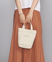 BEAUTY&YOUTH UNITED ARROWS | BY キャンバス PVCカバーロゴトートバッグ-3WAY-(ショルダーバッグ)