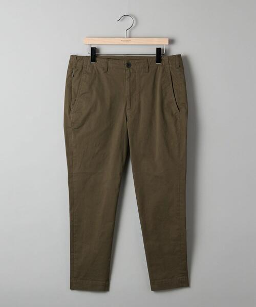 BEAUTY&YOUTH UNITED ARROWS（ビューティーアンドユースユナイテッドアローズ）の「【WEB限定 WARDROBE SMART】by チノ ストレッチ スキニー クロップドパンツ（チノパンツ・メンズ・ブラック/ベージュ/オリーブ・S/M/L/XL）」の11枚目の写真