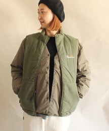 TAION | MANASTASH × TAION / マナスタッシュ × タイオン　12WAY DOWN JACKET 12ウェイダウンジャケット　7112110(ダウンジャケット/コート)