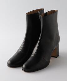 Steven Alan | ＜Steven Alan＞LEATHER SHORT BOOTS/ブーツ ∴(ブーツ)