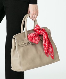 PAOLA NUTTI   | 【PAOLA NUTTI(パオラヌッティ)】FLAP TOTE(トートバッグ)