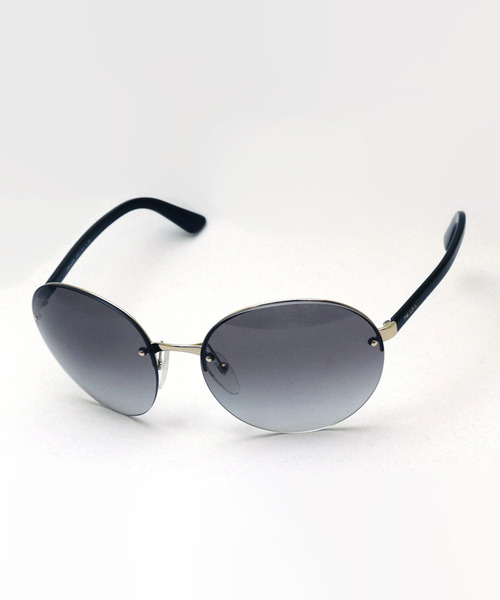 ≪廃盤≫【PRADA/プラダ】ラウンド サングラス PR68VS ZVN0A7