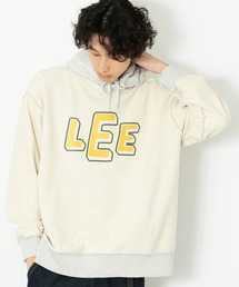 Lee | 【リバーシブル】２通り楽しめるパーカー(パーカー)