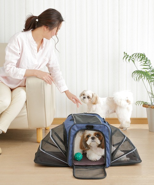 運べるくつろぎハウス（その他ペットグッズ）｜FUNALIVE（ファンアライブ）