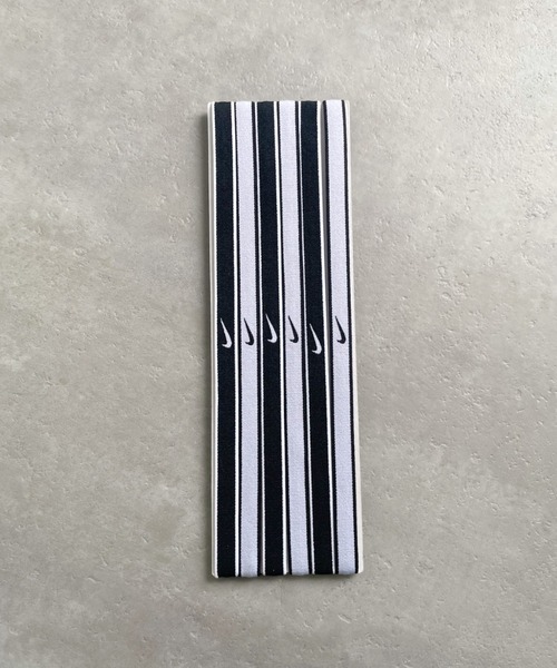 NIKE（ナイキ）の「NIKE ナイキ / チップ スウッシュ スポーツヘッドバンド 6本パック（ヘアバンド・レディース・その他1/その他2・FREE）」の11枚目の写真