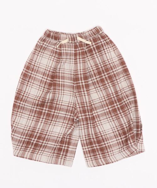 LOWRYS FARM（ローリーズファーム）の「チェックワイドパンツ　956081（その他パンツ・キッズ・オレンジ/グリーン・110cm/120cm/130cm）」の19枚目の写真
