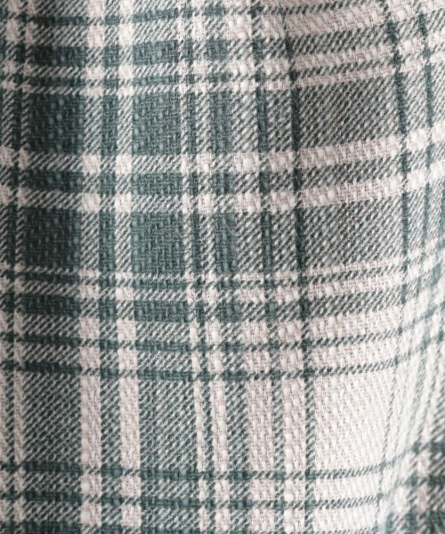 LOWRYS FARM（ローリーズファーム）の「チェックワイドパンツ　956081（その他パンツ・キッズ・オレンジ/グリーン・110cm/120cm/130cm）」の17枚目の写真