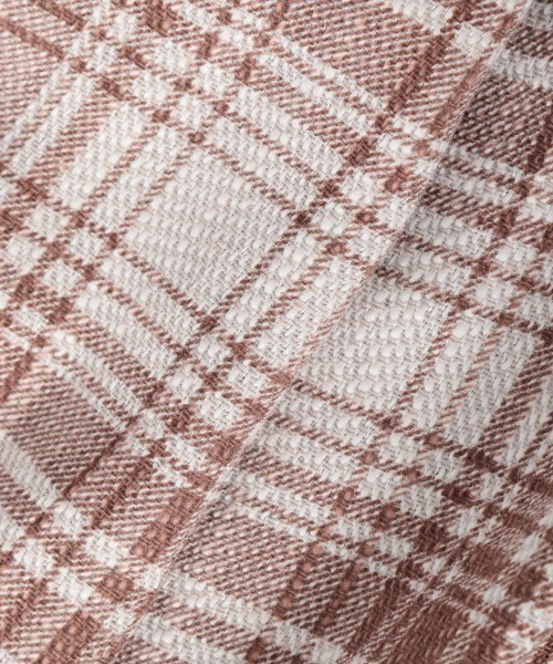 LOWRYS FARM（ローリーズファーム）の「チェックワイドパンツ　956081（その他パンツ・キッズ・オレンジ/グリーン・110cm/120cm/130cm）」の18枚目の写真