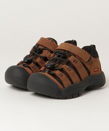 KEEN/キーン NEWPORT SHOE ニューポート キッズ スニーカー 1025505