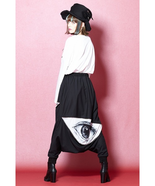 ankoROCK（アンコロック）の「開眼サンカクサルエル（その他パンツ