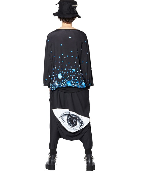 ankoROCK（アンコロック）の「開眼サンカクサルエル（その他パンツ