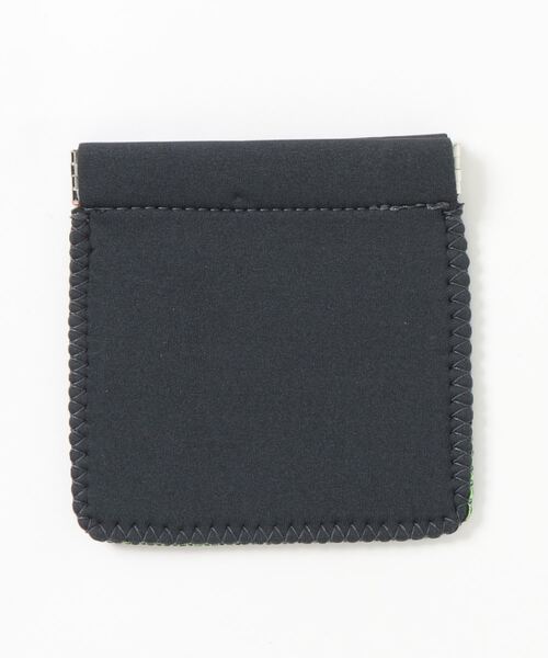 PUEBCO（プエブコ）の「COIN CARD HOLDER（コインケース・メンズ・ライトグレー/オリーブ/ダークグレー・ONE SIZE）」の10枚目の写真