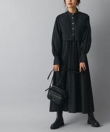 RIVE DROITE | 雰囲気を変えて楽しめる1枚　【WEB限定】2WAYベストワンピース(ワンピース)