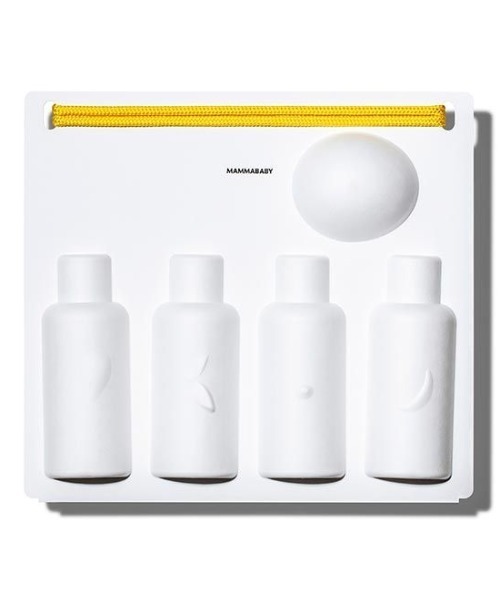MammaBaby（ママベビー）の「MammaBaby / ママベビー スペシャルキット（ボディケアキット/ギフトセット・キッズ・その他・FREE）」の4枚目の写真