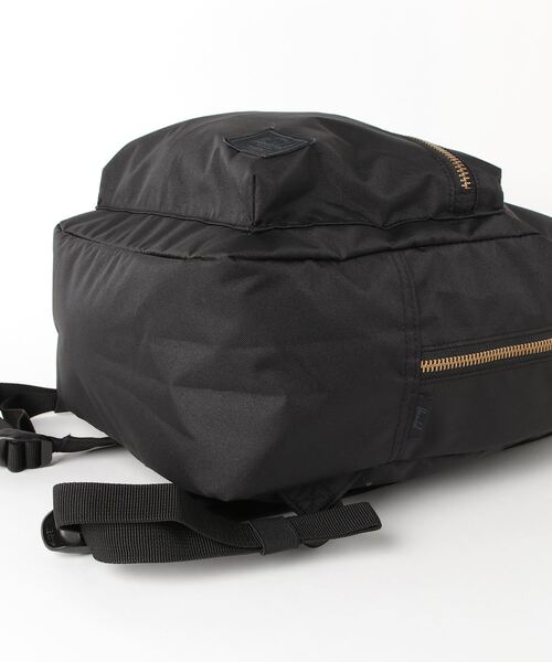 Herschel Supply（ハーシェルサプライ）の「Herschel Supply/ハーシェル バックパック 9211100（バックパック/リュック・メンズ・ブラック・FREE）」の2枚目の写真