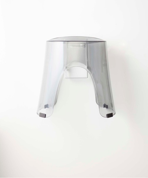 TIMELESS COMFORT（タイムレスコンフォート）の「tower（タワー）マグネット2way風呂椅子ホルダー（バス/トイレグッズ・レディース・ホワイト/ブラック・ONE SIZE）」の10枚目の写真