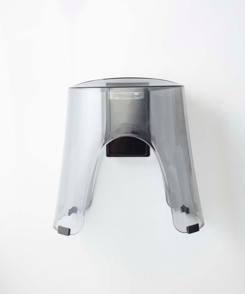 TIMELESS COMFORT（タイムレスコンフォート）の「tower（タワー）マグネット2way風呂椅子ホルダー（バス/トイレグッズ・レディース・ホワイト/ブラック・ONE SIZE）」の7枚目の写真