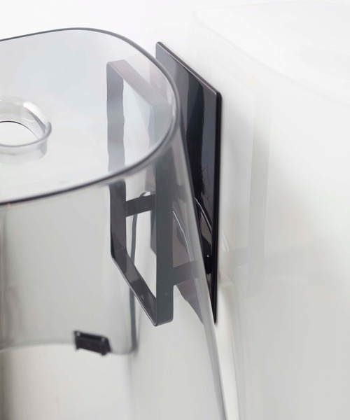 TIMELESS COMFORT（タイムレスコンフォート）の「tower（タワー）マグネット2way風呂椅子ホルダー（バス/トイレグッズ・レディース・ホワイト/ブラック・ONE SIZE）」の11枚目の写真