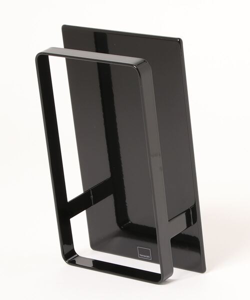 TIMELESS COMFORT（タイムレスコンフォート）の「tower（タワー）マグネット2way風呂椅子ホルダー（バス/トイレグッズ・レディース・ホワイト/ブラック・ONE SIZE）」の18枚目の写真